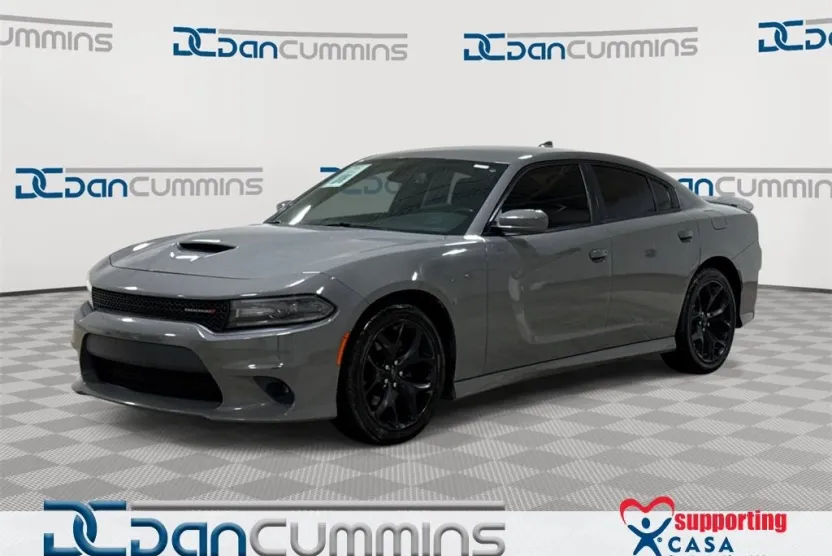 2019 Dodge Charger GT photo 1