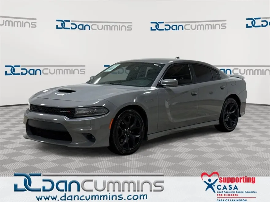 2019 Dodge Charger GT photo 1