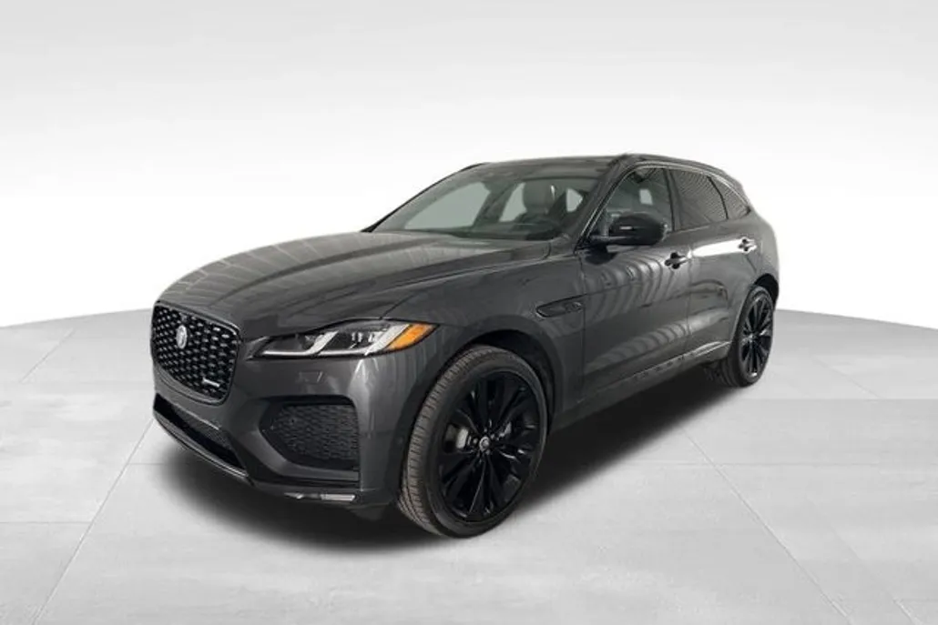 2025 Jaguar F-PACE P250 R-Dynamic S photo 1