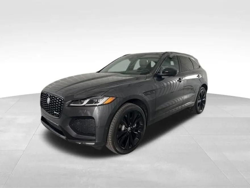 2025 Jaguar F-PACE P250 R-Dynamic S photo 1