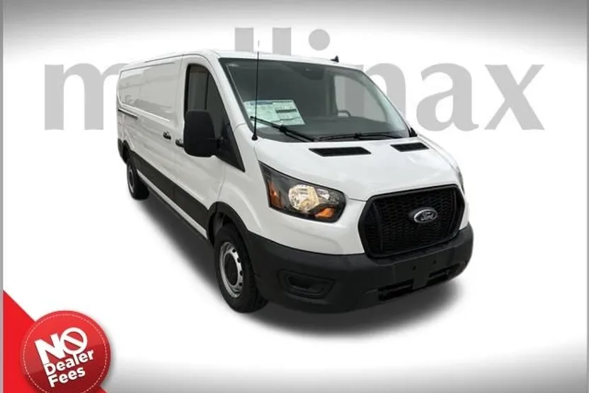 2024 Ford Transit Cargo Van photo 1