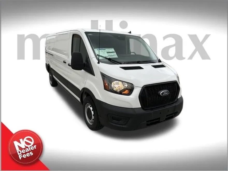 2024 Ford Transit Cargo Van photo 1