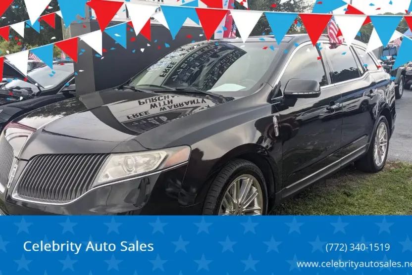 2014 Lincoln MKT EcoBoost photo 1