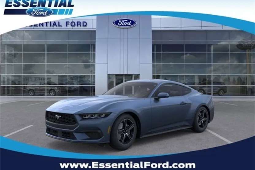2025 Ford Mustang EcoBoost photo 1