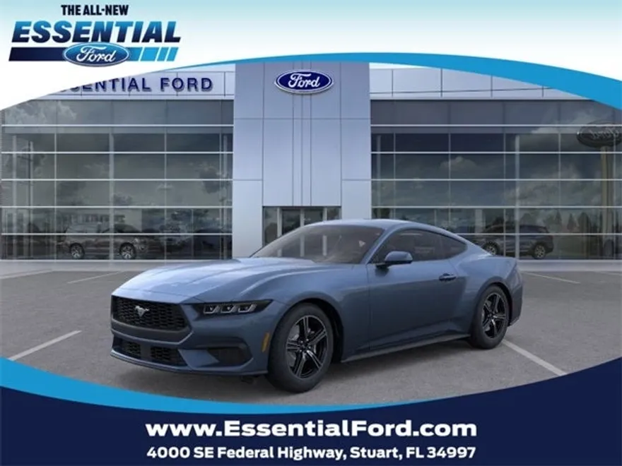 2025 Ford Mustang EcoBoost photo 1