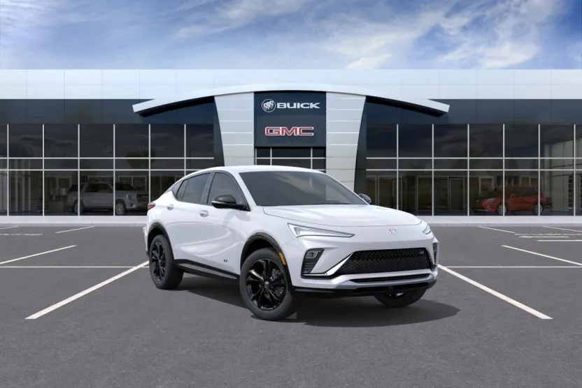 2026 Buick Envista ST photo 1