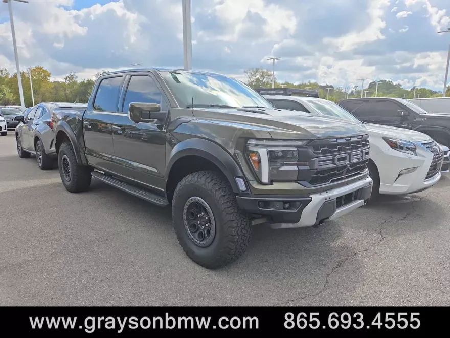 2024 Ford F-150 Raptor photo 1