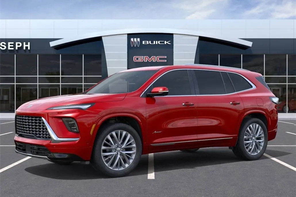 2026 Buick Enclave Avenir photo 1