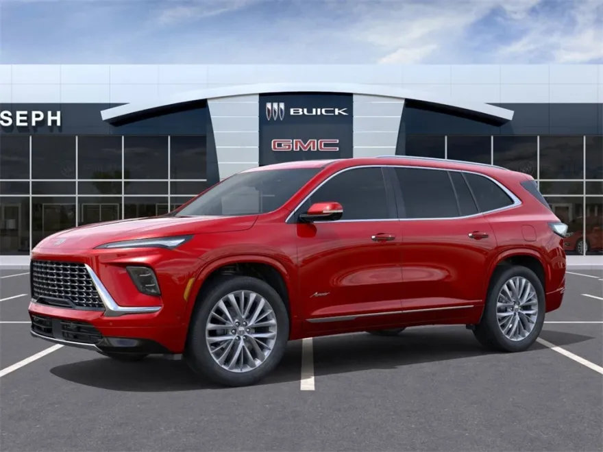 2026 Buick Enclave Avenir photo 1