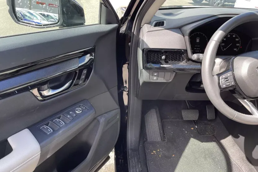 2024 Honda CR-V EX-L photo 1