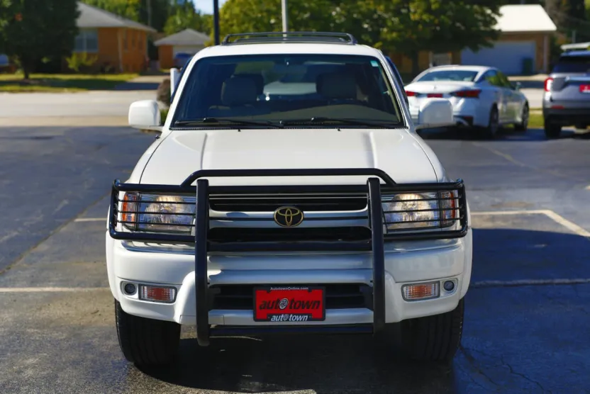 2002 Toyota 4Runner Limited photo 1