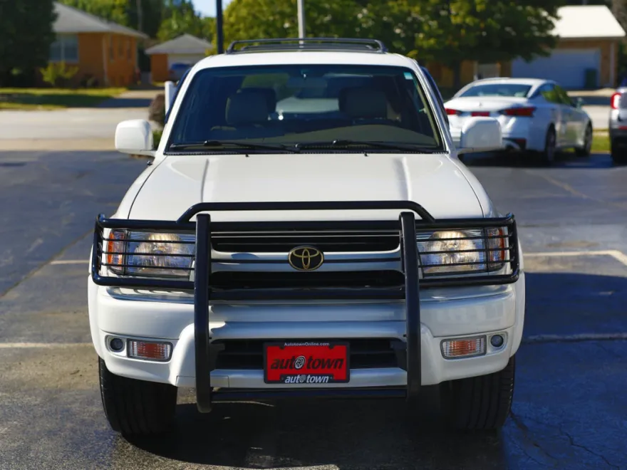 2002 Toyota 4Runner Limited photo 1