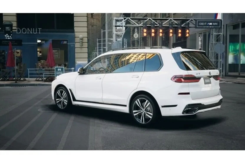 2026 Bmw X7 xDrive40i photo 1