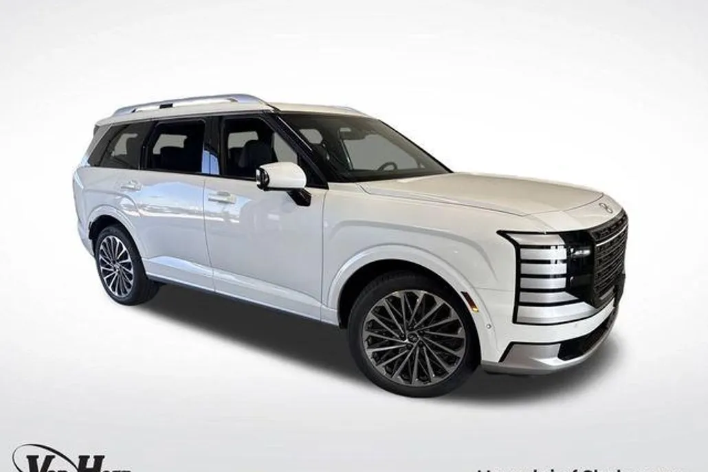 2026 Hyundai Palisade Calligraphy photo 1