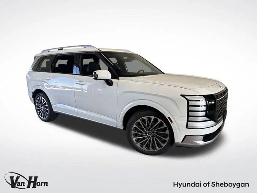 2026 Hyundai Palisade Calligraphy photo 1