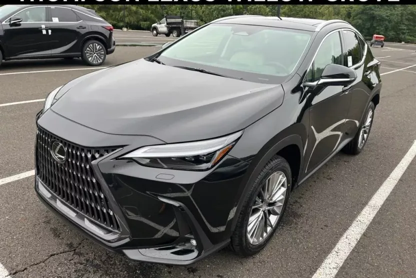 2026 Lexus NX 350 Luxury AWD photo 1