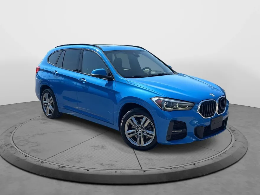 2021 Bmw X1 XDrive28i photo 1