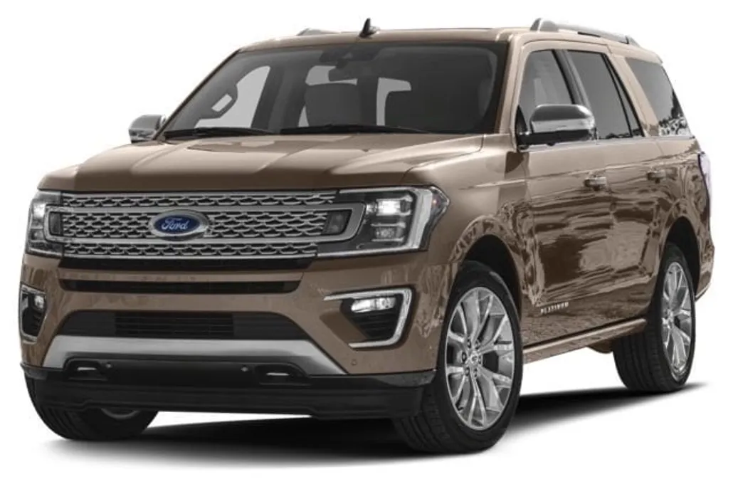 2018 Ford Expedition XLT photo 1