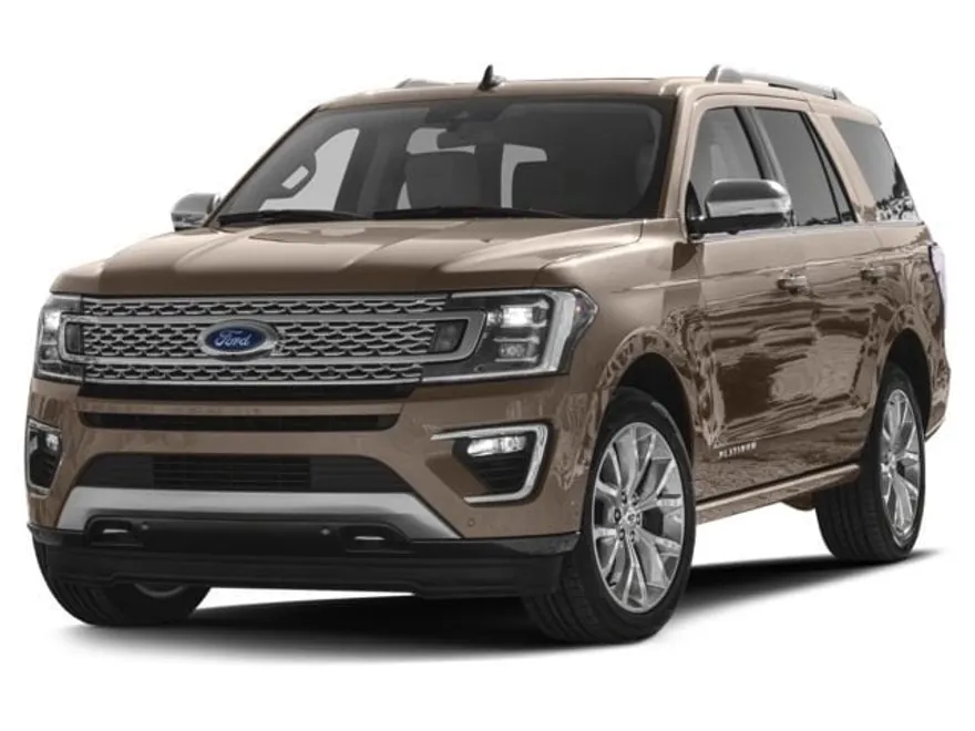 2018 Ford Expedition XLT photo 1