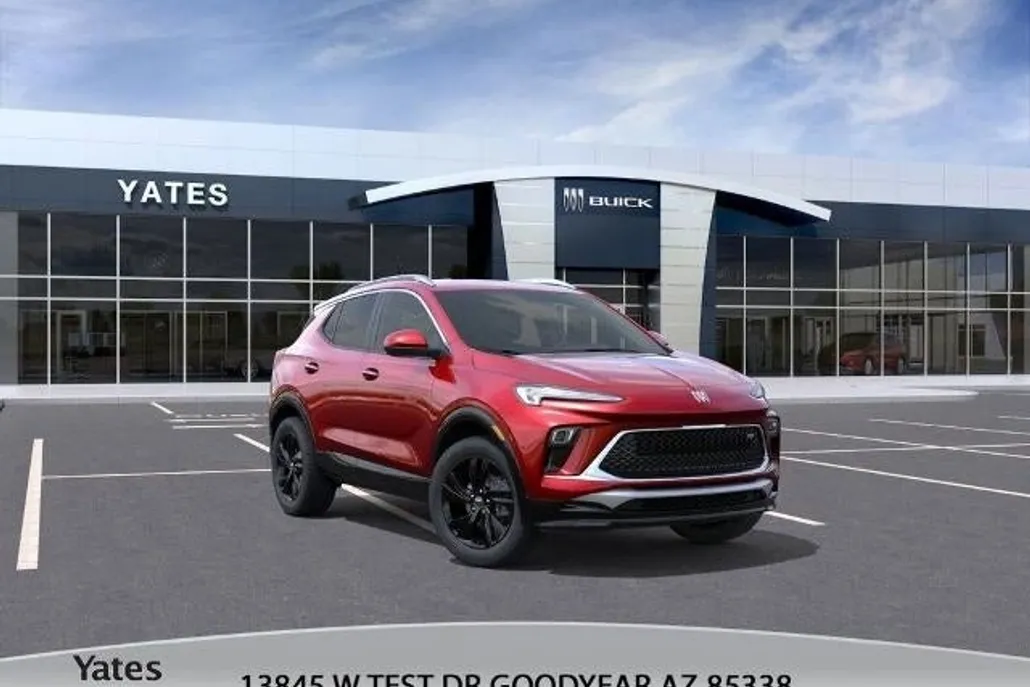 2026 Buick Encore Sport Touring photo 1