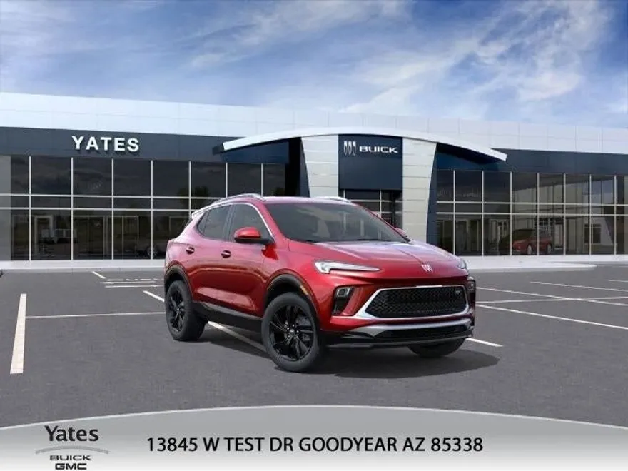 2026 Buick Encore Sport Touring photo 1