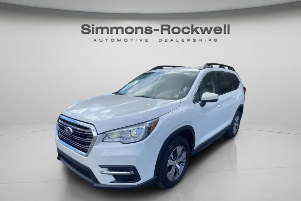 2022 Subaru Ascent Premium photo 1