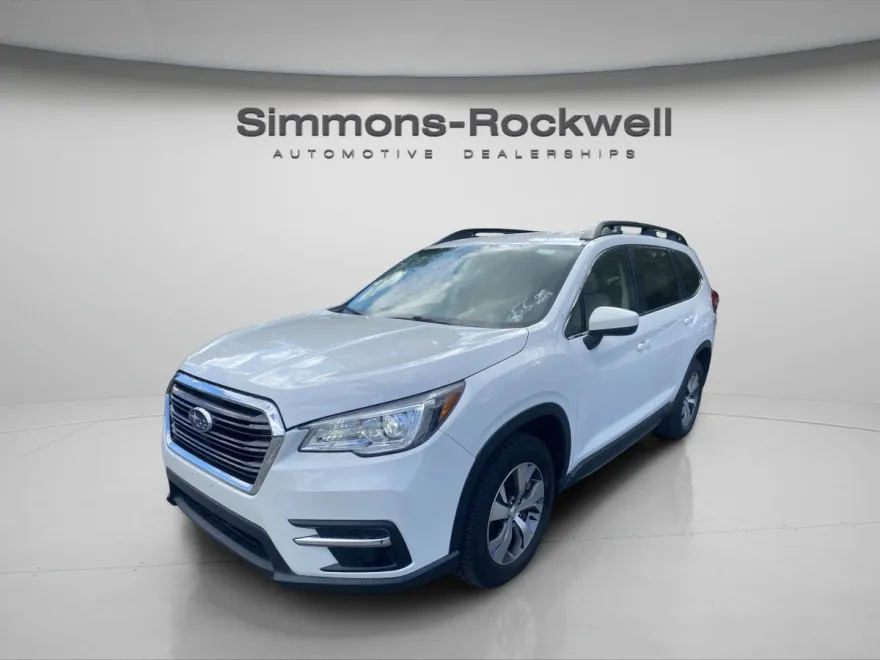 2022 Subaru Ascent Premium photo 1