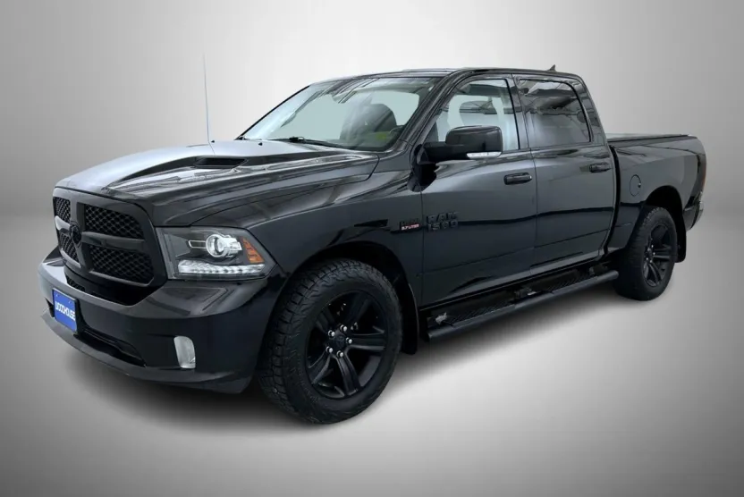 2017 Ram 1500 Sport photo 1