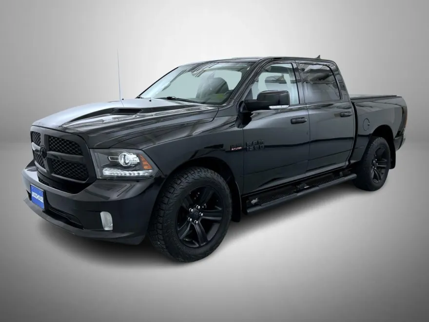 2017 Ram 1500 Sport photo 1