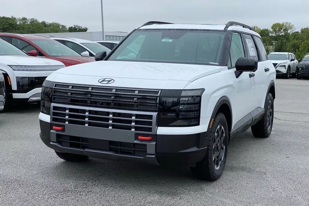 2026 Hyundai Palisade XRT photo 1