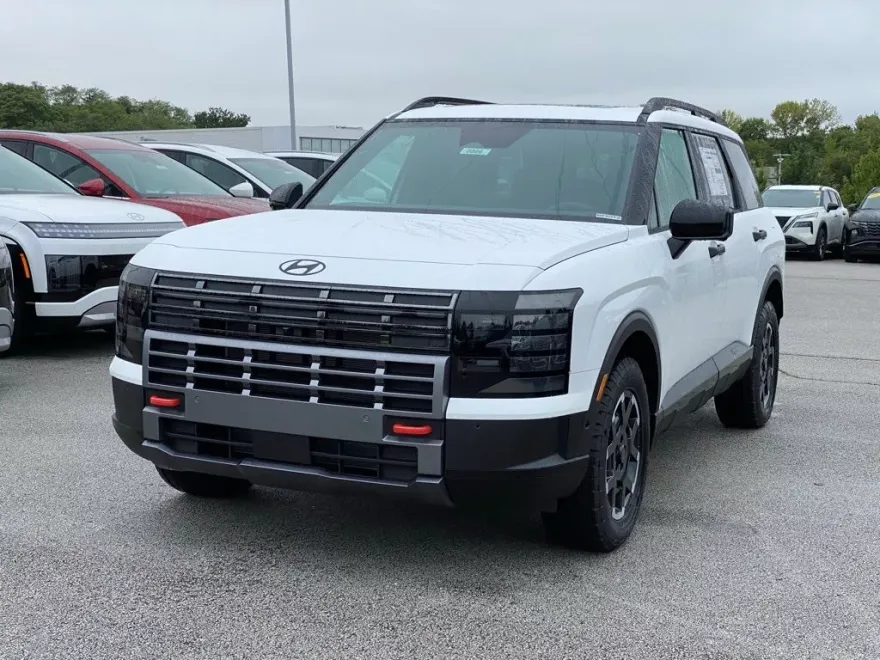 2026 Hyundai Palisade XRT photo 1