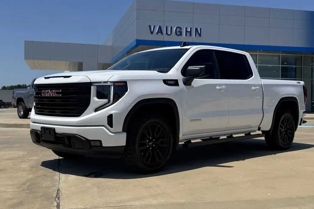 2024 Gmc Sierra 1500 Elevation photo 1