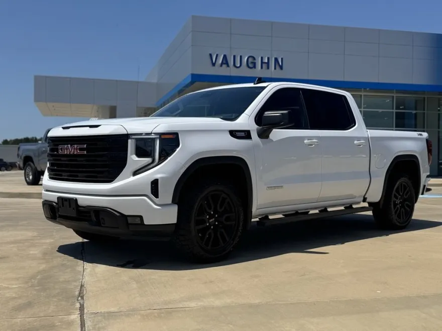 2024 Gmc Sierra 1500 Elevation photo 1