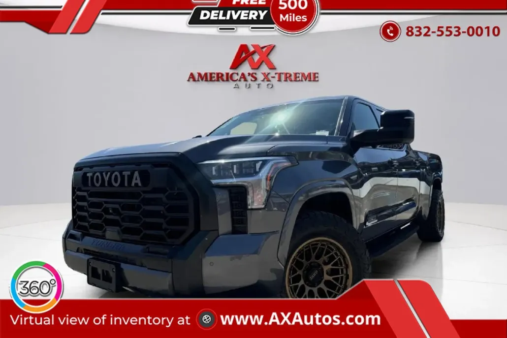 2023 Toyota Tundra 1794 Edition photo 1