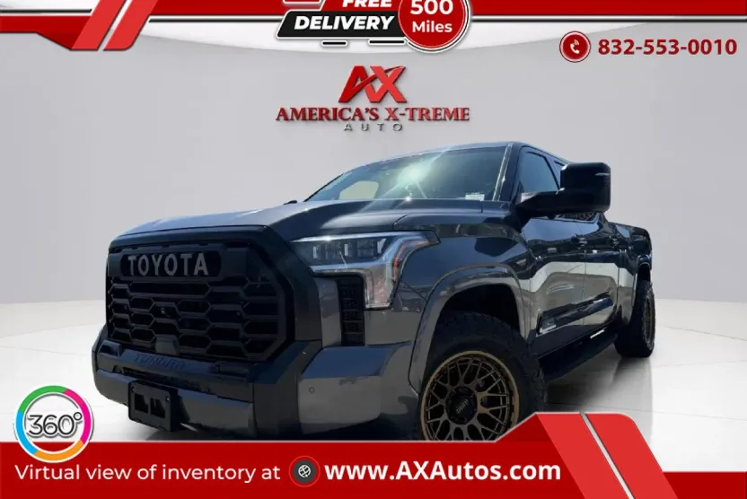 2023 Toyota Tundra 1794 Edition photo 1