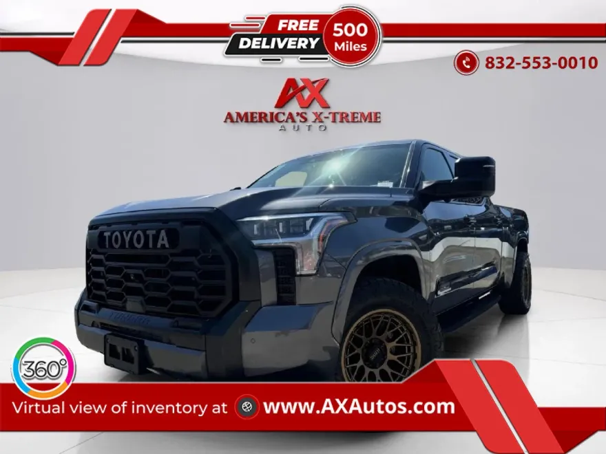 2023 Toyota Tundra 1794 Edition photo 1