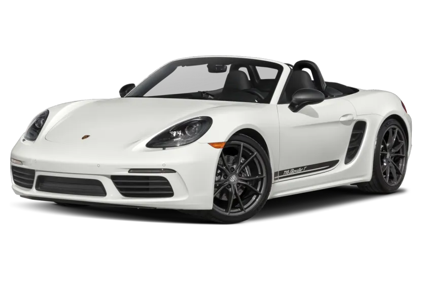 2023 Porsche Boxster photo 1