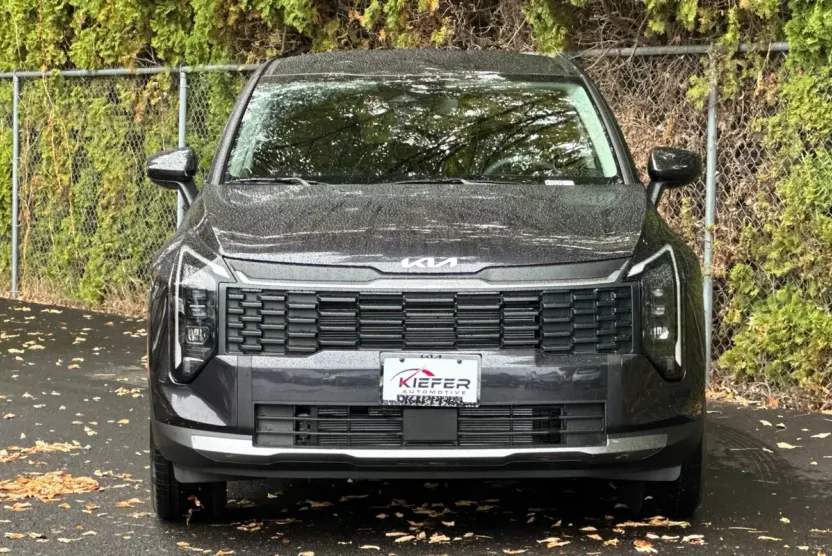 2026 Kia Sportage LX photo 1