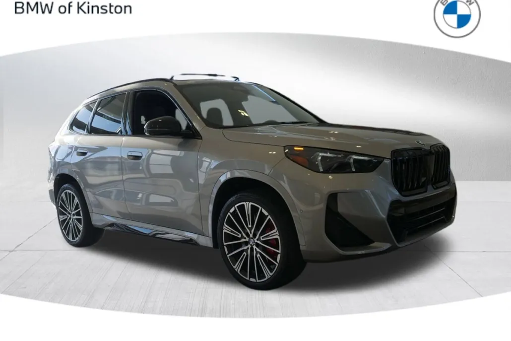 2026 Bmw X1 XDrive28i photo 1