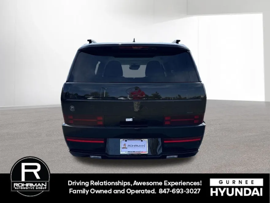 2026 Hyundai Santa Fe Calligraphy photo 1