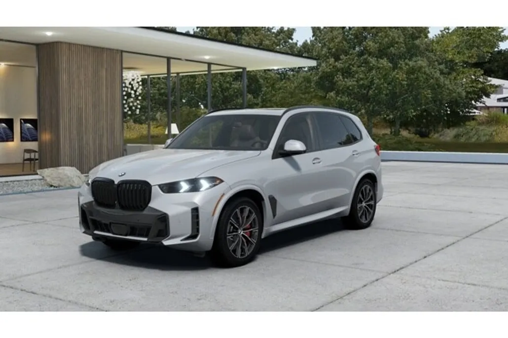 2026 Bmw X5 xDrive40i photo 1