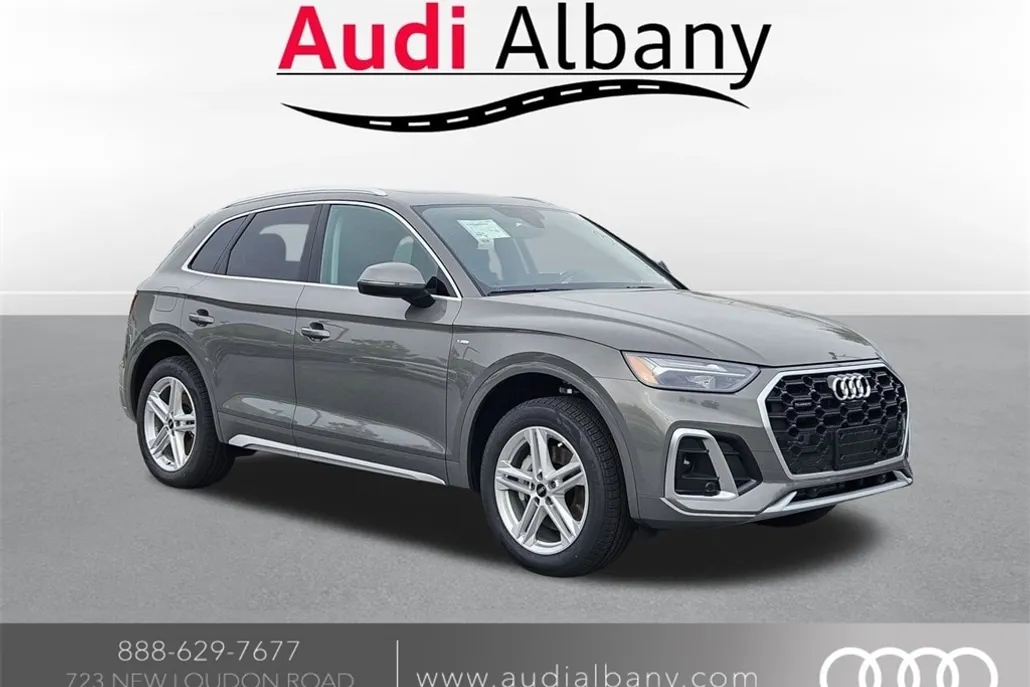 2025 Audi Q5 55 S line Premium Plus photo 1