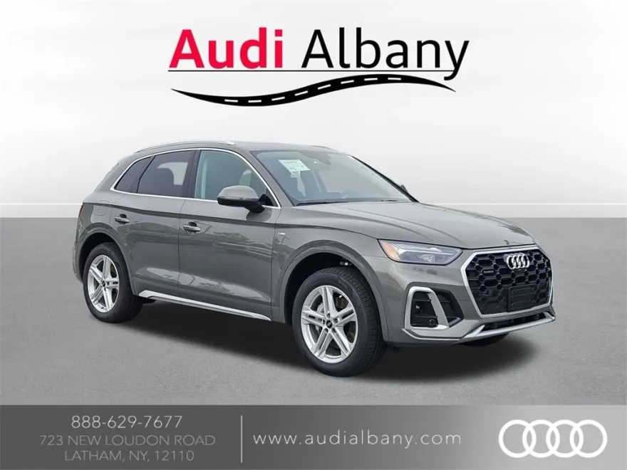 2025 Audi Q5 55 S line Premium Plus photo 1