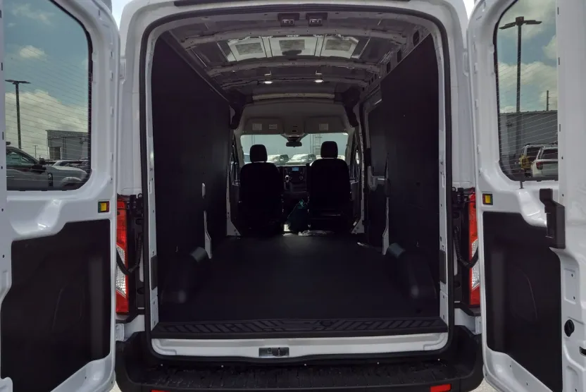 2025 Ford Transit Cargo Van photo 1