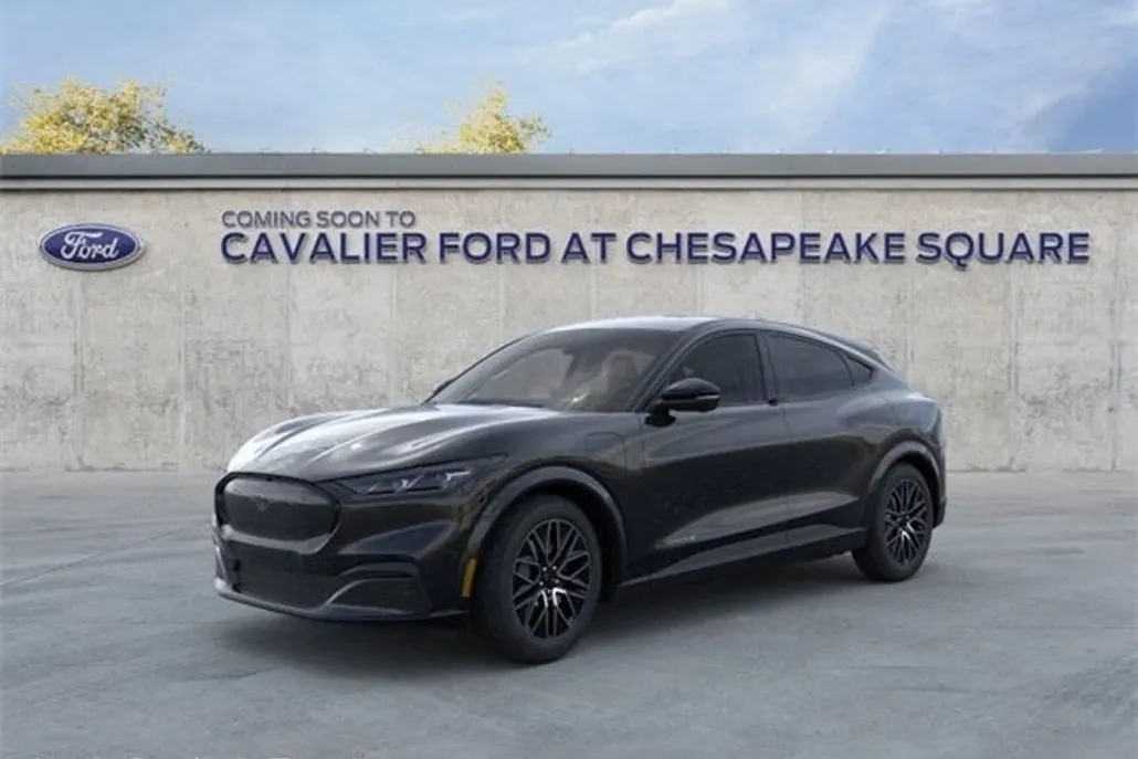 2025 Ford Mustang Mach-E Premium photo 1