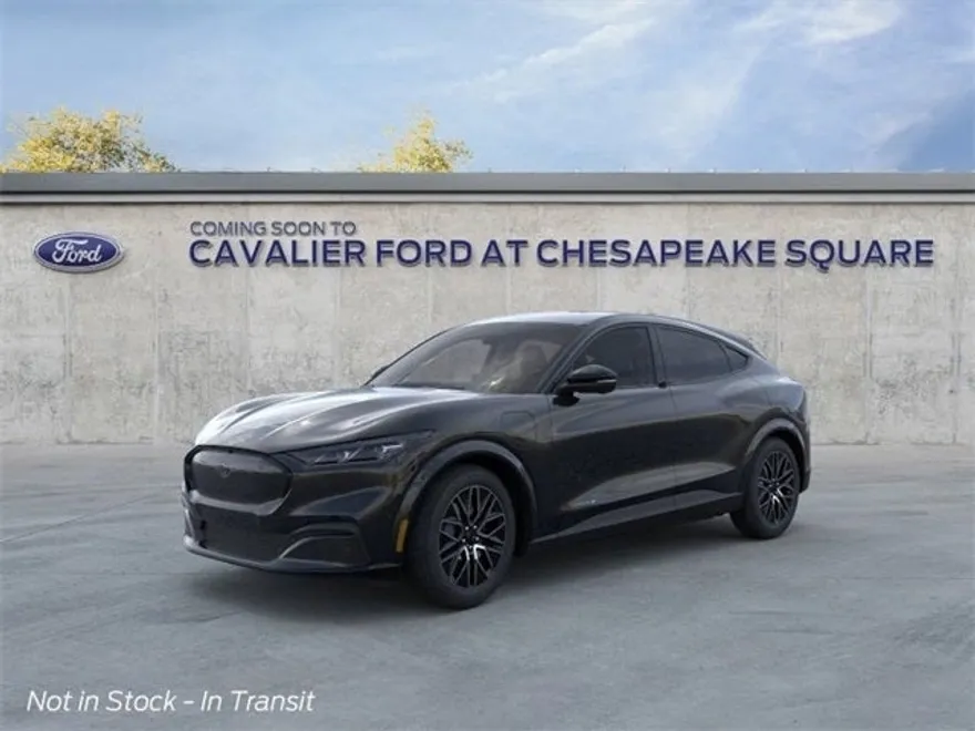 2025 Ford Mustang Mach-E Premium photo 1