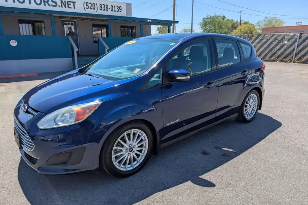 2016 Ford C-Max Hybrid SE photo 1
