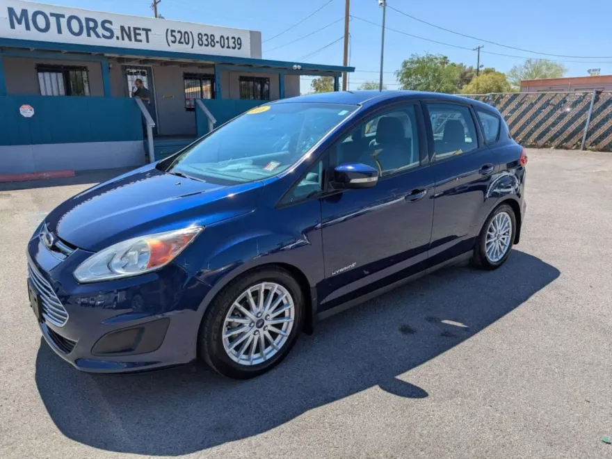 2016 Ford C-Max Hybrid SE photo 1