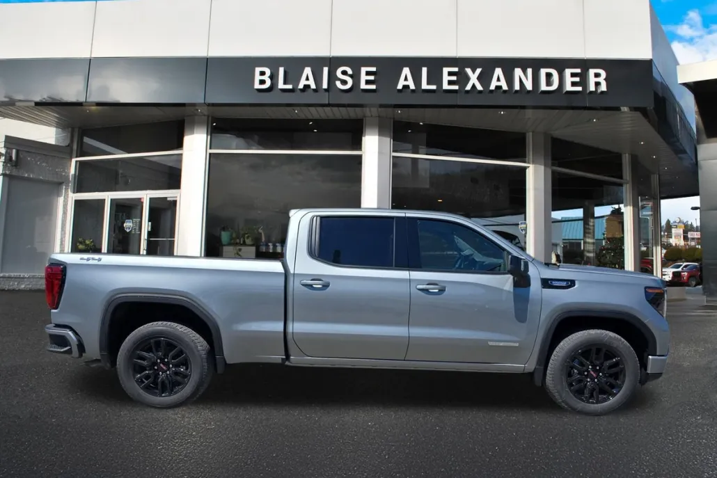 2026 Gmc Sierra 1500 Elevation photo 1