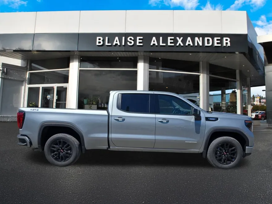 2026 Gmc Sierra 1500 Elevation photo 1
